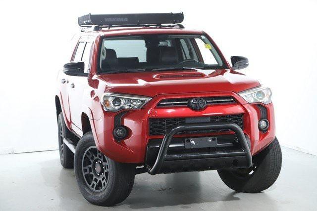 used 2021 Toyota 4Runner car, priced at $42,990