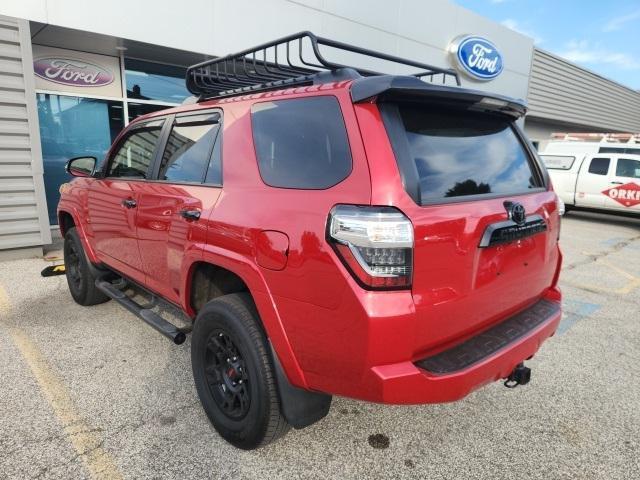 used 2021 Toyota 4Runner car, priced at $45,989