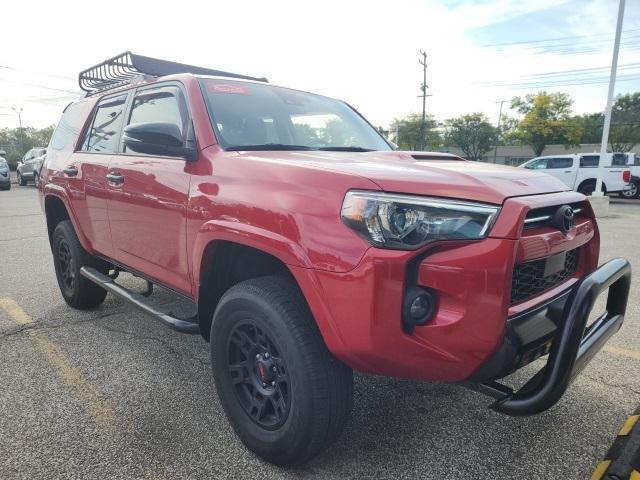 used 2021 Toyota 4Runner car, priced at $45,989