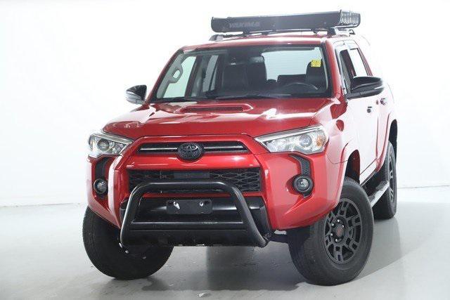 used 2021 Toyota 4Runner car, priced at $42,990