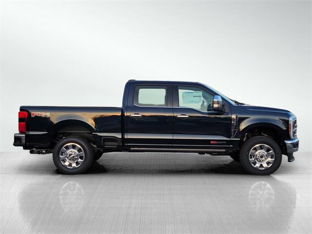 new 2024 Ford F-350 car, priced at $82,990