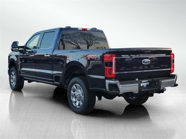 new 2024 Ford F-350 car, priced at $84,750