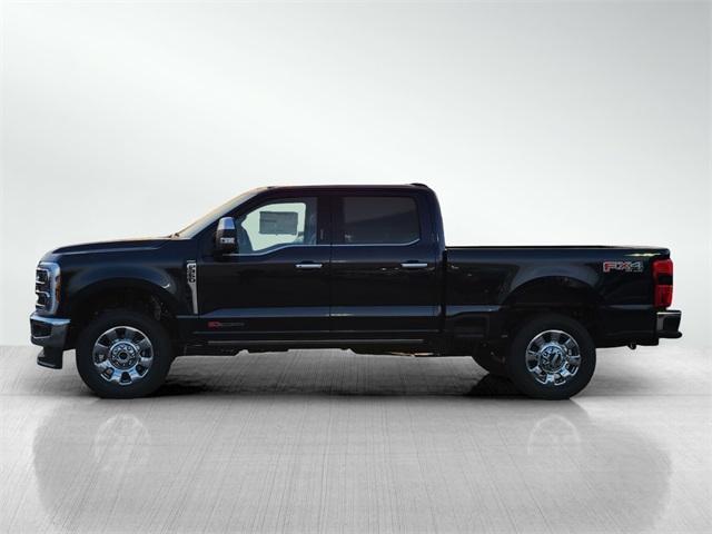 new 2024 Ford F-350 car, priced at $84,750