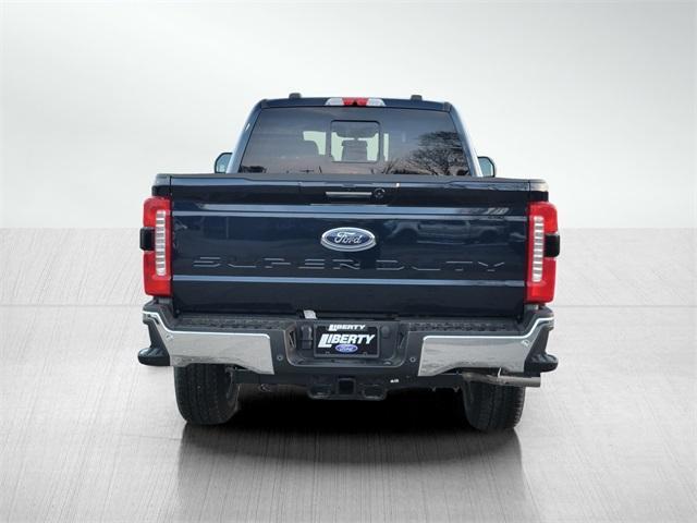 new 2024 Ford F-350 car, priced at $84,750