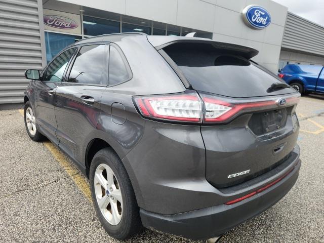 used 2016 Ford Edge car, priced at $12,990