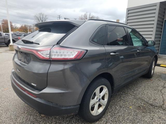 used 2016 Ford Edge car, priced at $12,990