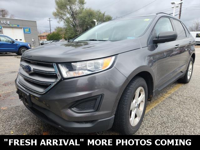 used 2016 Ford Edge car, priced at $12,990