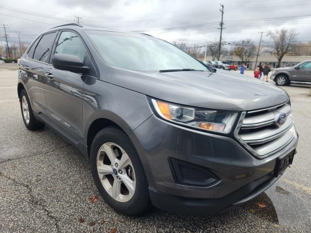 used 2016 Ford Edge car, priced at $12,990