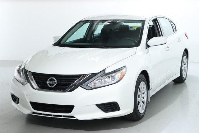 used 2017 Nissan Altima car, priced at $13,990