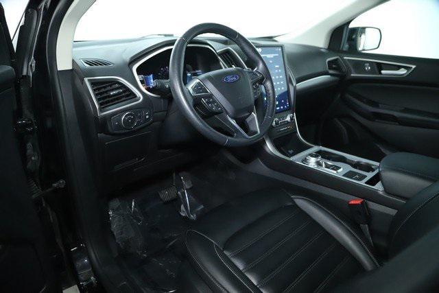 used 2021 Ford Edge car, priced at $25,189