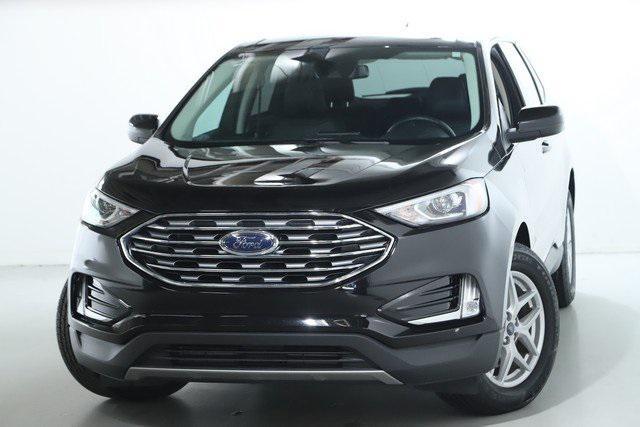 used 2021 Ford Edge car, priced at $25,189