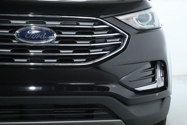 used 2021 Ford Edge car, priced at $25,189