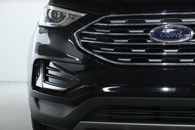 used 2021 Ford Edge car, priced at $25,189