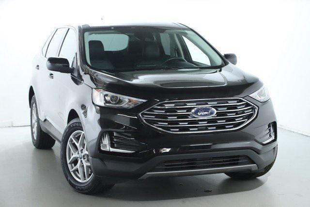 used 2021 Ford Edge car, priced at $25,189