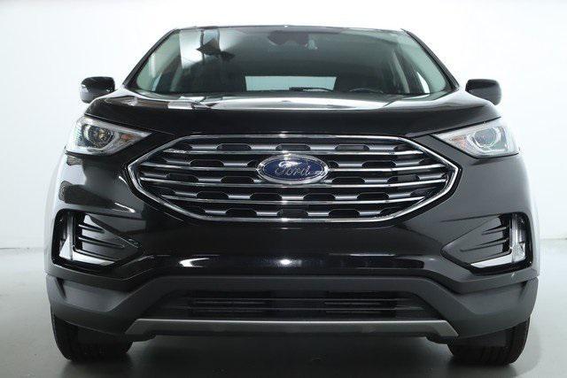 used 2021 Ford Edge car, priced at $25,189