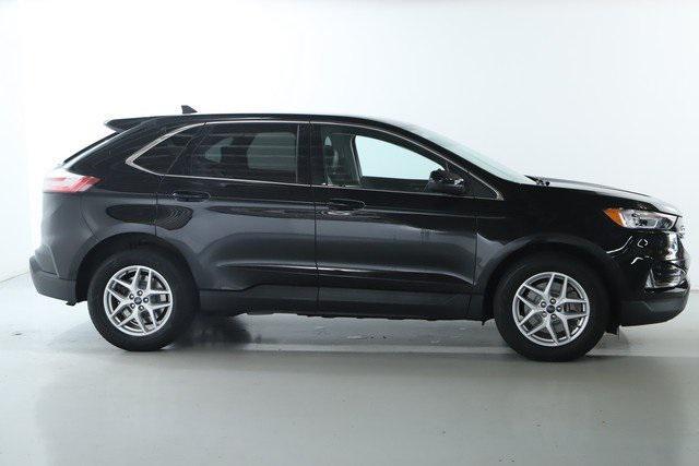 used 2021 Ford Edge car, priced at $25,189