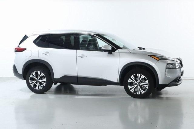 used 2021 Nissan Rogue car, priced at $19,990