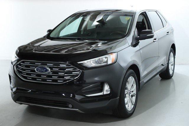 used 2022 Ford Edge car, priced at $23,250