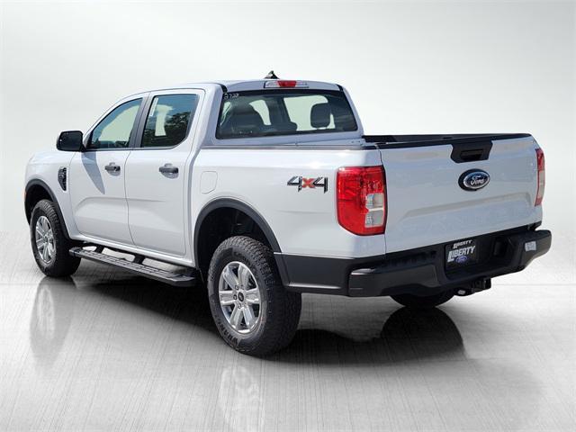 new 2024 Ford Ranger car, priced at $39,295