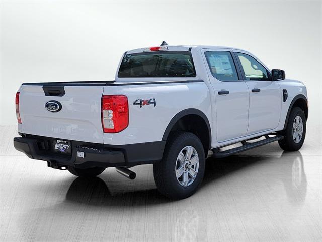 new 2024 Ford Ranger car, priced at $39,295