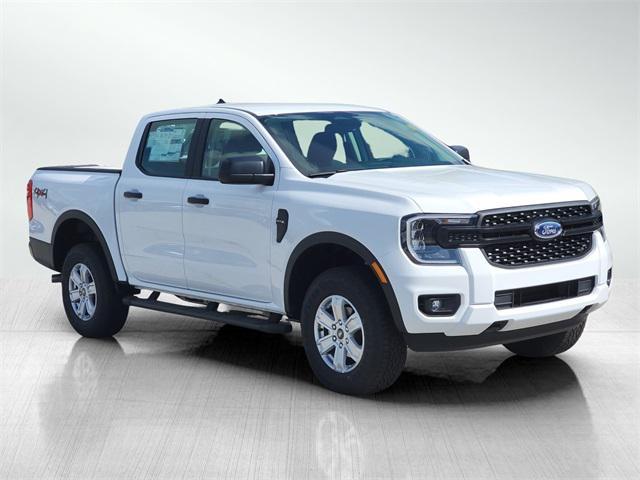 new 2024 Ford Ranger car, priced at $39,295