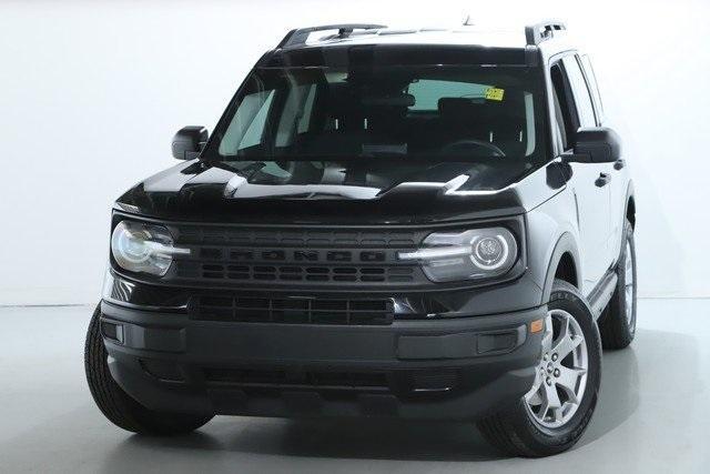 used 2021 Ford Bronco Sport car, priced at $23,500