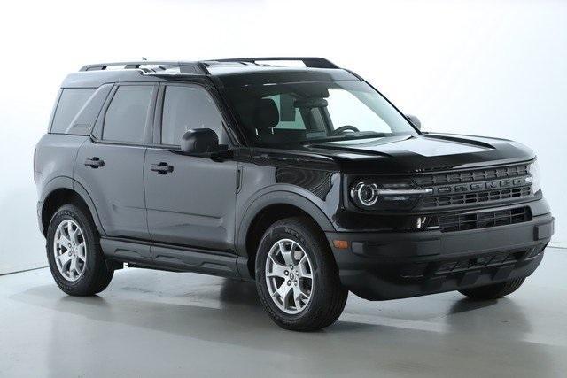 used 2021 Ford Bronco Sport car, priced at $23,750