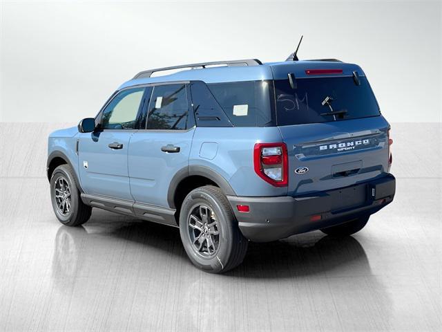 new 2024 Ford Bronco Sport car, priced at $33,729