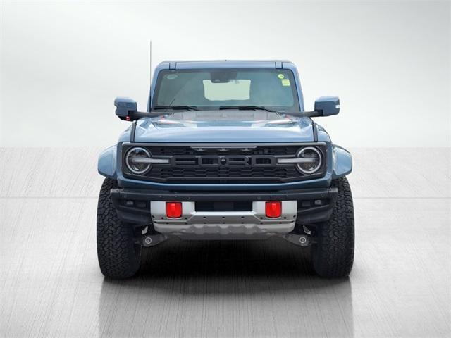 new 2024 Ford Bronco car, priced at $97,098