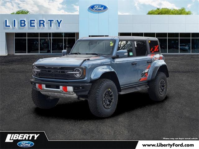 new 2024 Ford Bronco car, priced at $97,098