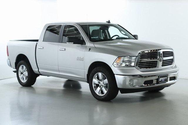 used 2018 Ram 1500 car, priced at $20,990