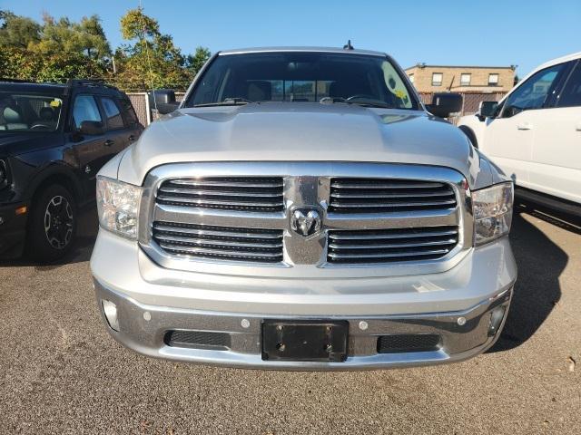 used 2018 Ram 1500 car, priced at $21,990