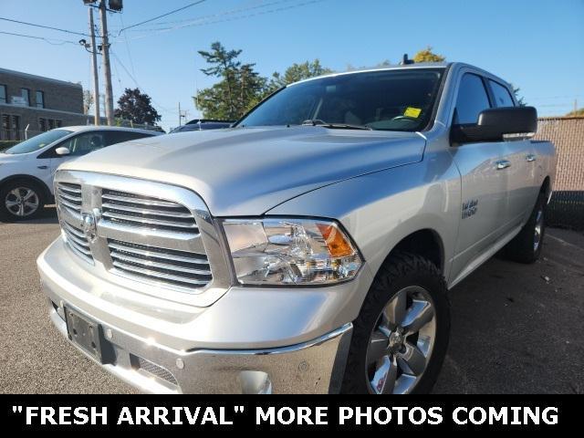 used 2018 Ram 1500 car, priced at $21,990