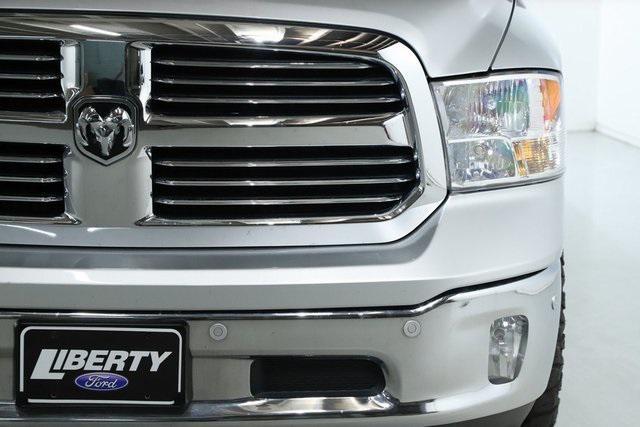 used 2018 Ram 1500 car, priced at $20,990