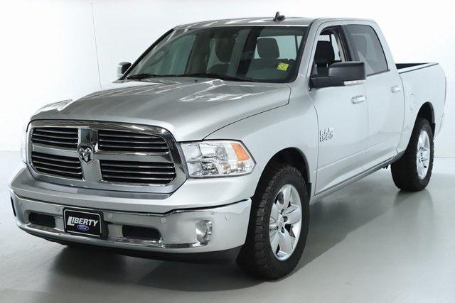 used 2018 Ram 1500 car, priced at $21,690