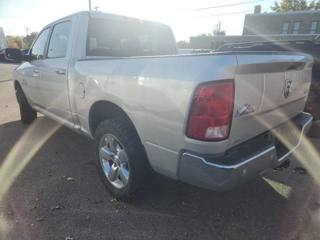 used 2018 Ram 1500 car, priced at $21,990