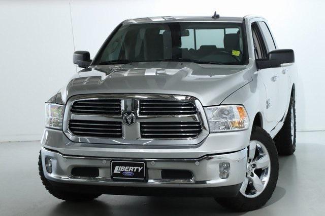 used 2018 Ram 1500 car, priced at $20,990