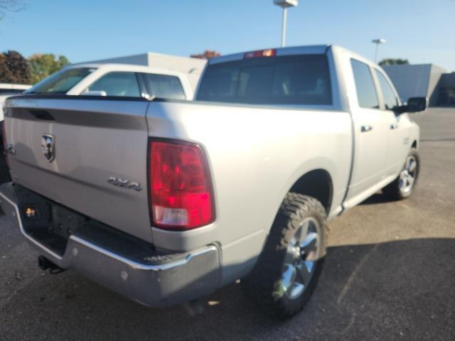 used 2018 Ram 1500 car, priced at $21,990