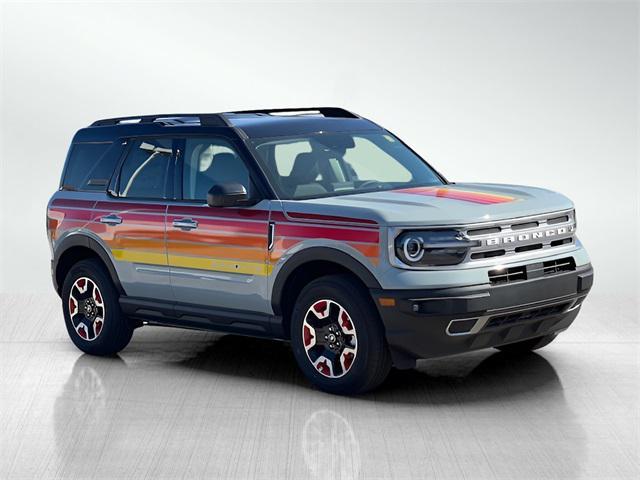 new 2024 Ford Bronco Sport car, priced at $35,606