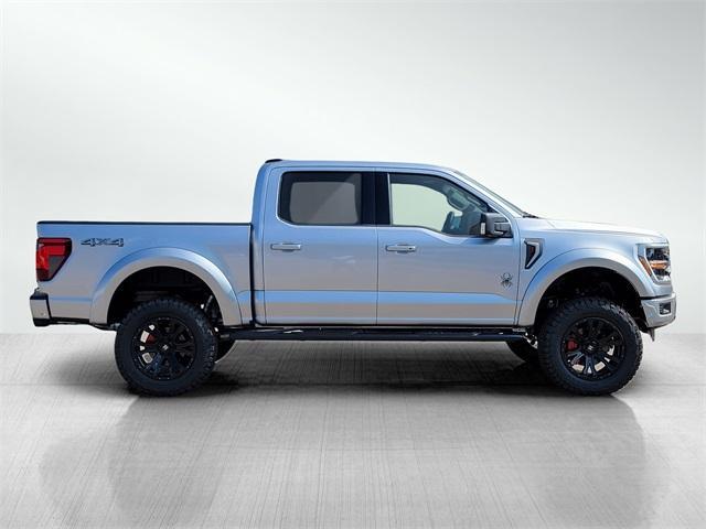 new 2024 Ford F-150 car, priced at $82,240