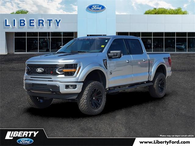 new 2024 Ford F-150 car, priced at $83,990