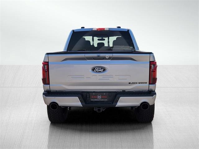 new 2024 Ford F-150 car, priced at $82,240