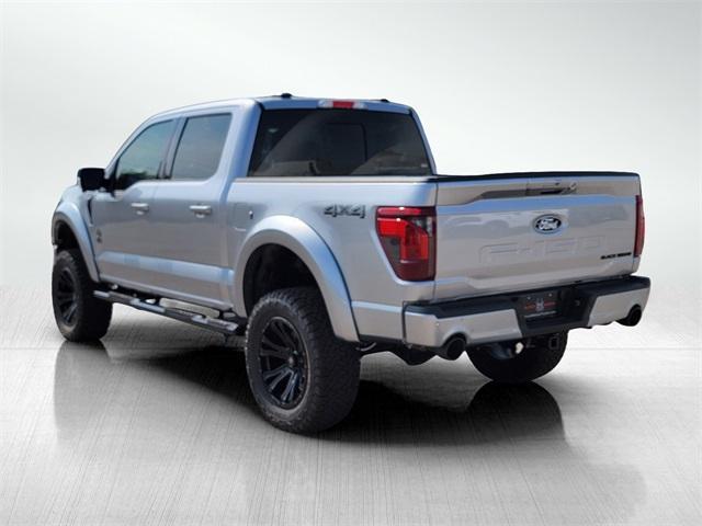 new 2024 Ford F-150 car, priced at $82,240