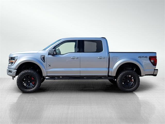 new 2024 Ford F-150 car, priced at $82,240