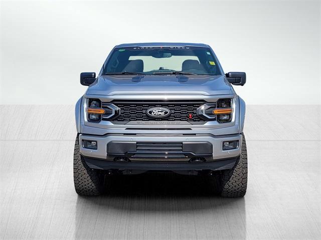 new 2024 Ford F-150 car, priced at $82,240