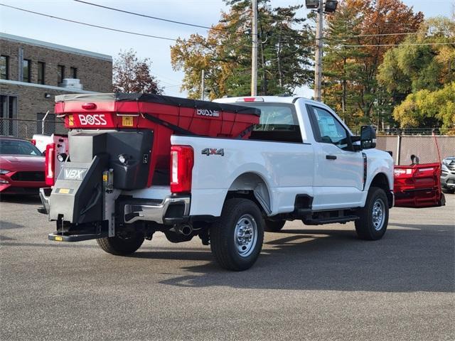 new 2023 Ford F-250 car, priced at $63,780