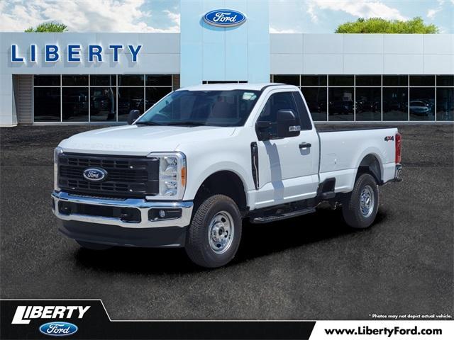 new 2023 Ford F-250 car, priced at $45,000