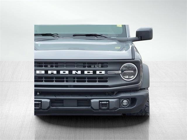 new 2024 Ford Bronco car, priced at $45,177