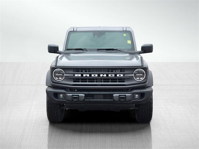 new 2024 Ford Bronco car, priced at $45,177