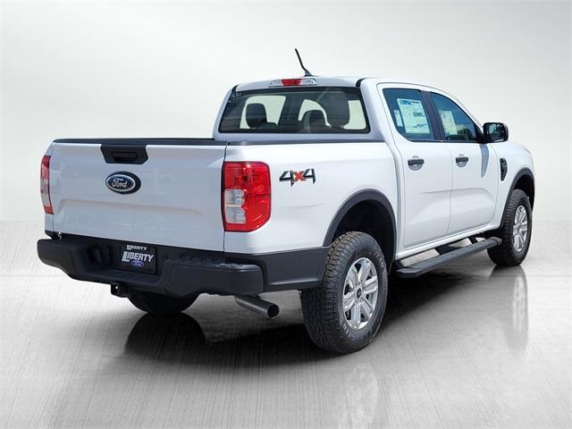 new 2024 Ford Ranger car, priced at $38,500